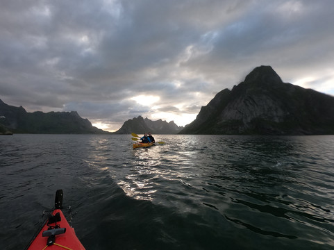 Nordland Outdoor-雷讷必去景点