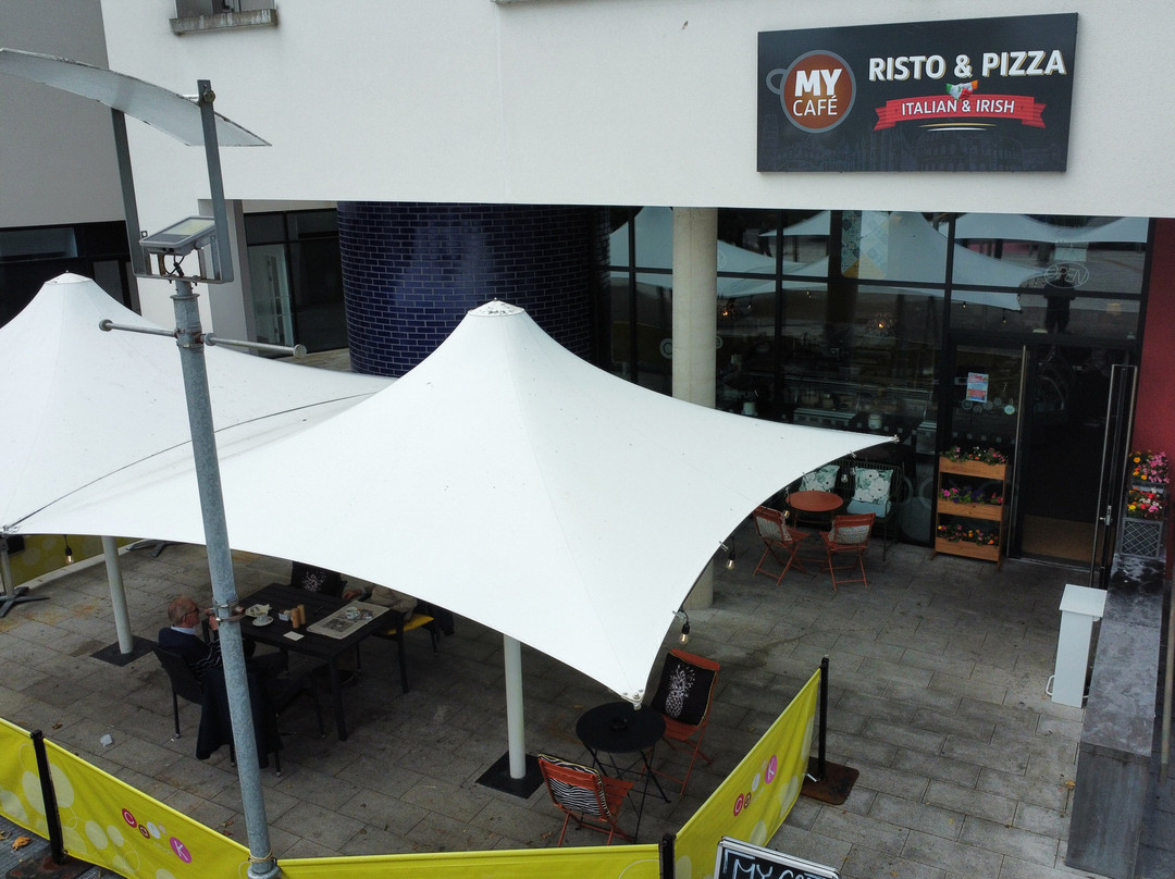 Killorglin餐馆和美食-Mycafe Risto & Pizza