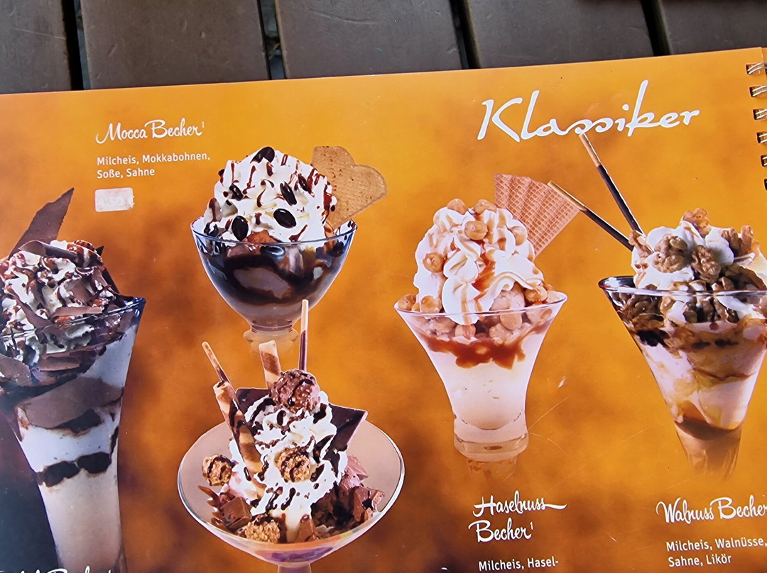 Eiscafe Am Main
