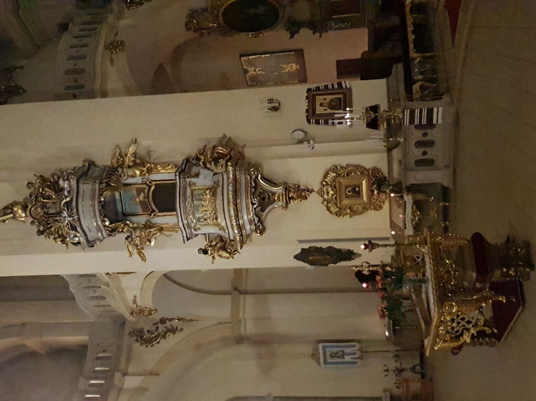 Svyatogo Yura Cathedral-利沃夫必去景点