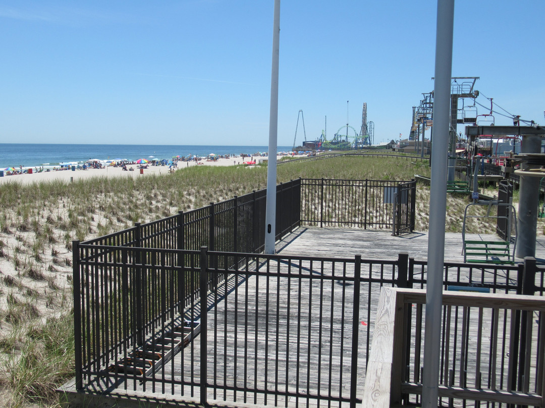 Seaside Heights Boardwalk景点图片