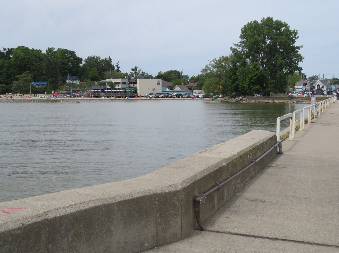 Port Dover Lighthouse景点图片