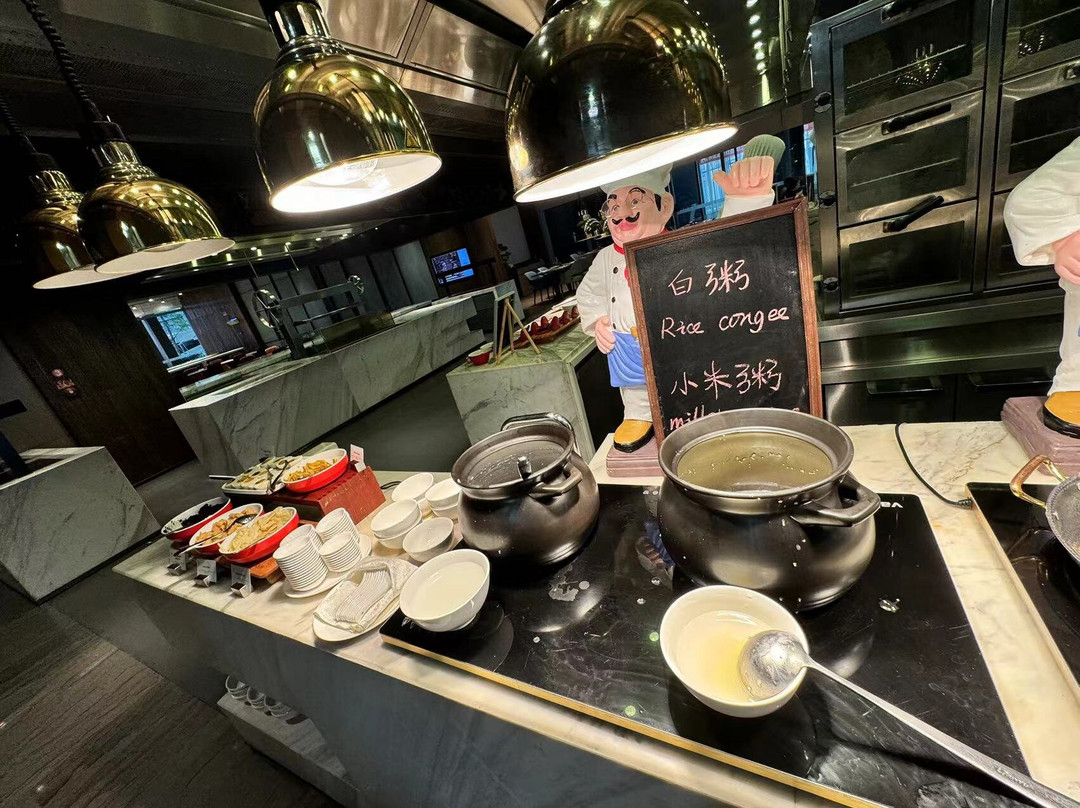 福清喜来登酒店主图