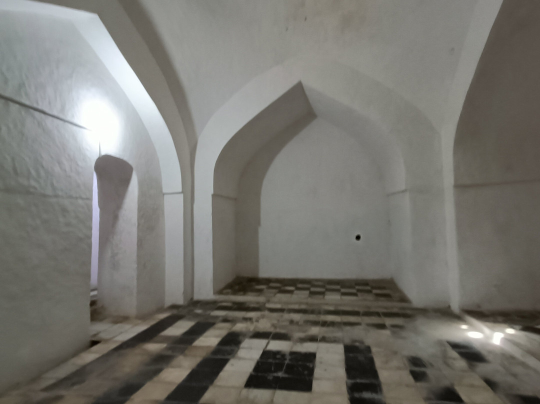 Hamamni Persian Baths-石头城必去景点