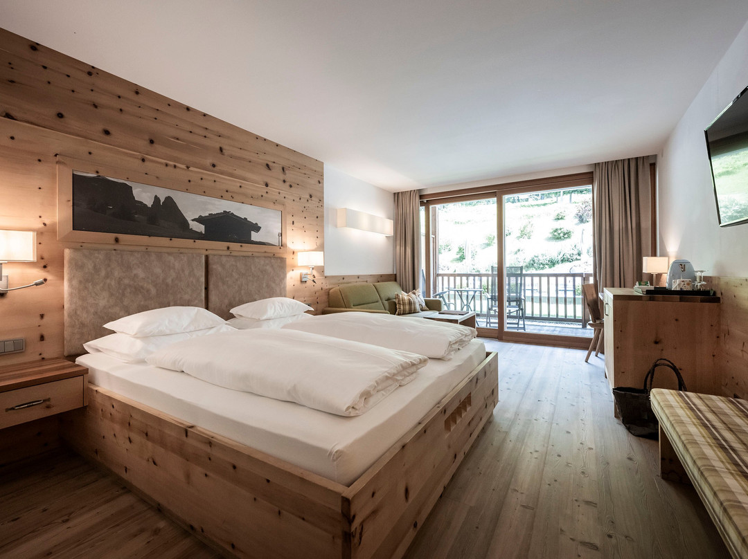 Dolomites Nature Hotel Vigilerhof主图