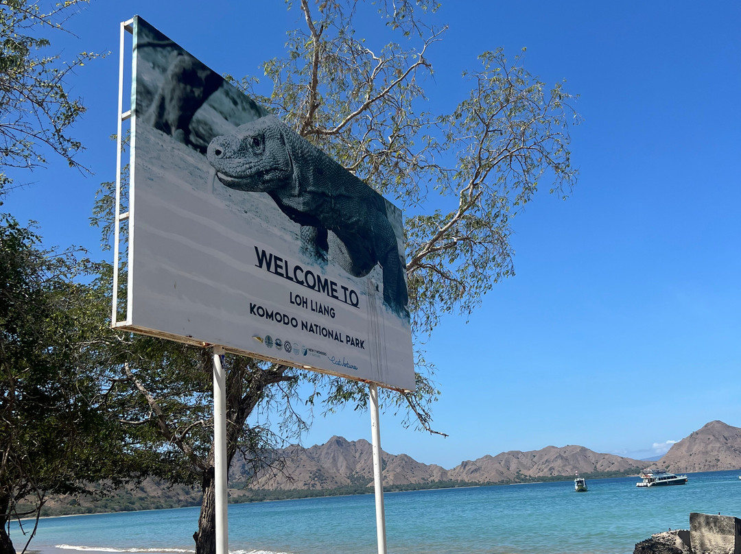 Komodo Trekker-Labuan Bajo必去景点