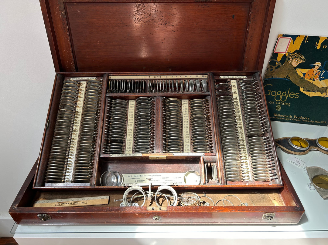 Optical Heritage Museum-Southbridge必去景点