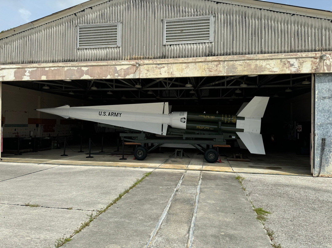 HM69 Nike Missile Base-大沼泽国家公园必去景点