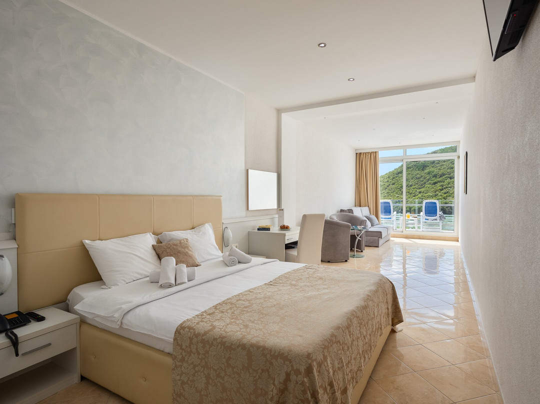 Maslinica Hedera Hotel主图