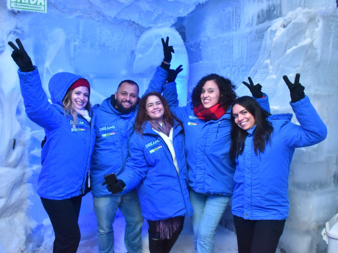 Dreams Ice Bar-伊瓜苏必去景点