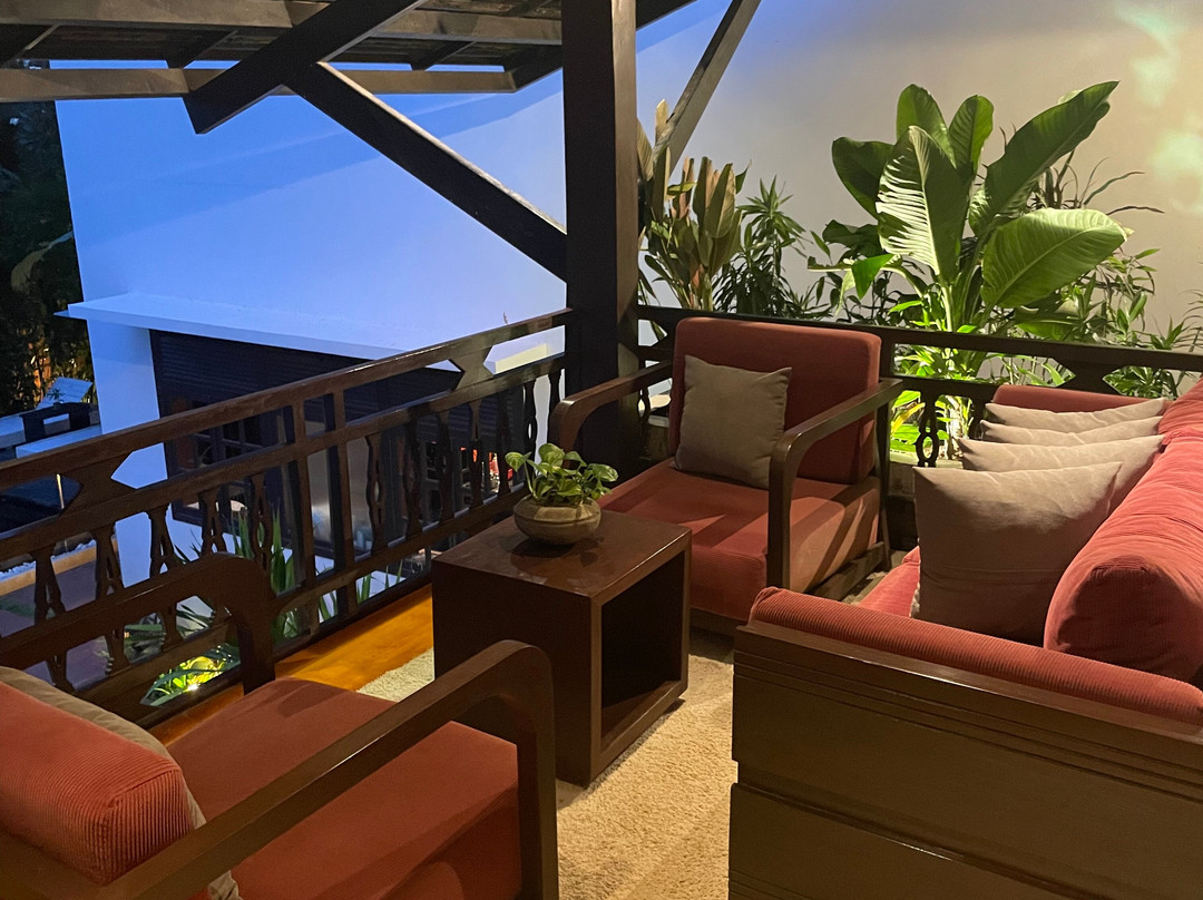 索哈克精品度假酒店主图