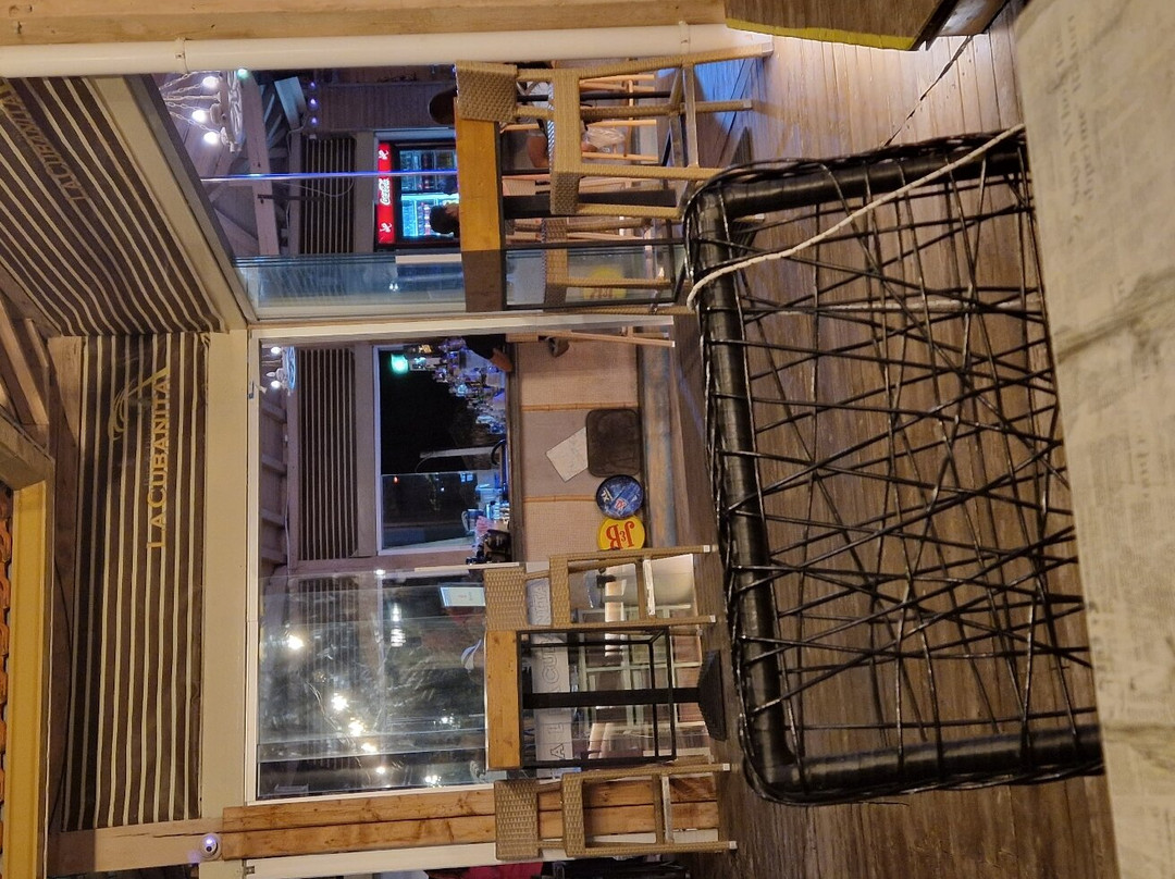 La Cubanita Beach Bar-晴滩必去景点