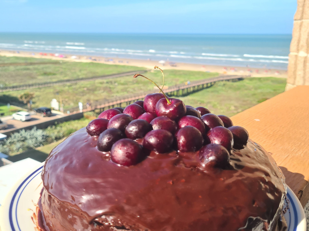 Padre South Hotel On The Beach主图