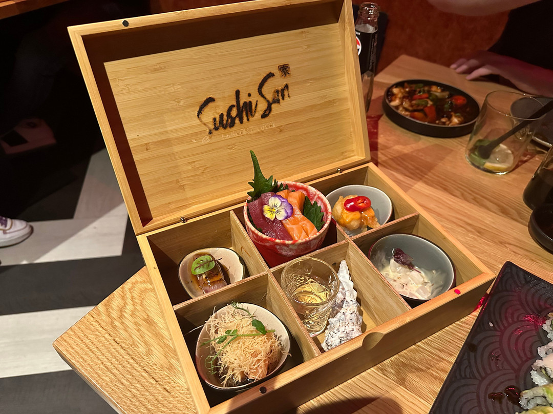 Sushi San