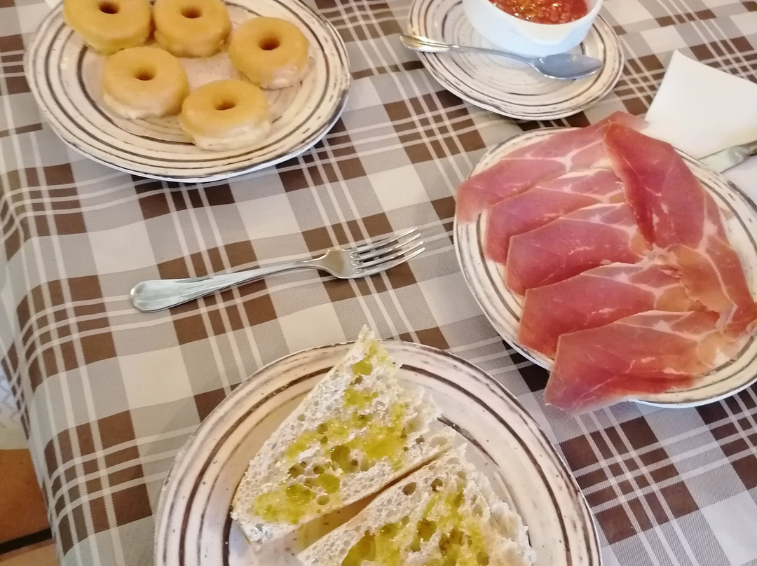 Hotel Una Serrania Encantada主图