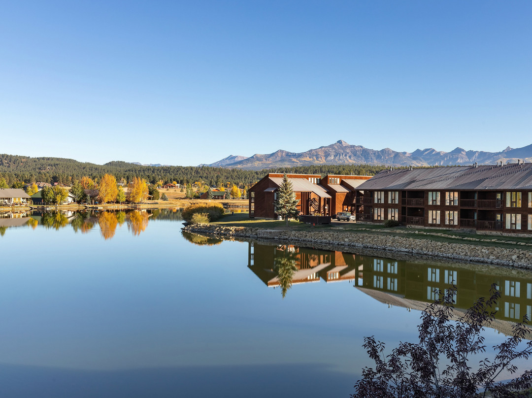 Arboles酒店住宿-Club Wyndham Pagosa