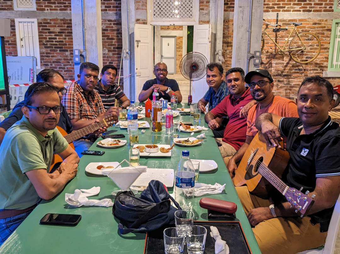 Ceylon Kingsmen Garden-尼甘布必去景点