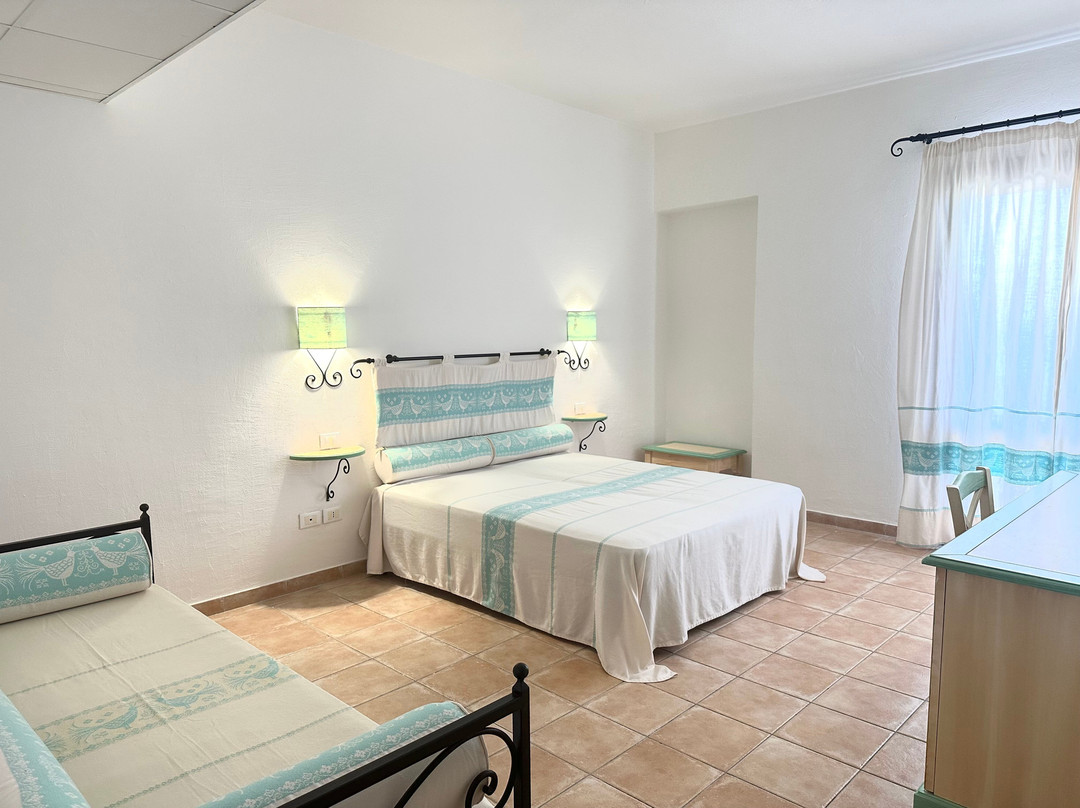Hotel E Resort Acqua DI Mare主图