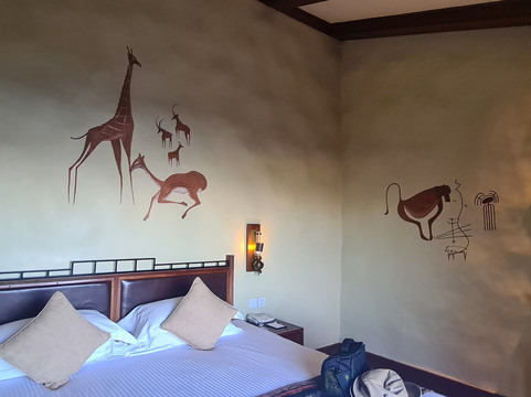 恩戈罗恩戈罗塞雷纳狩猎旅馆主图