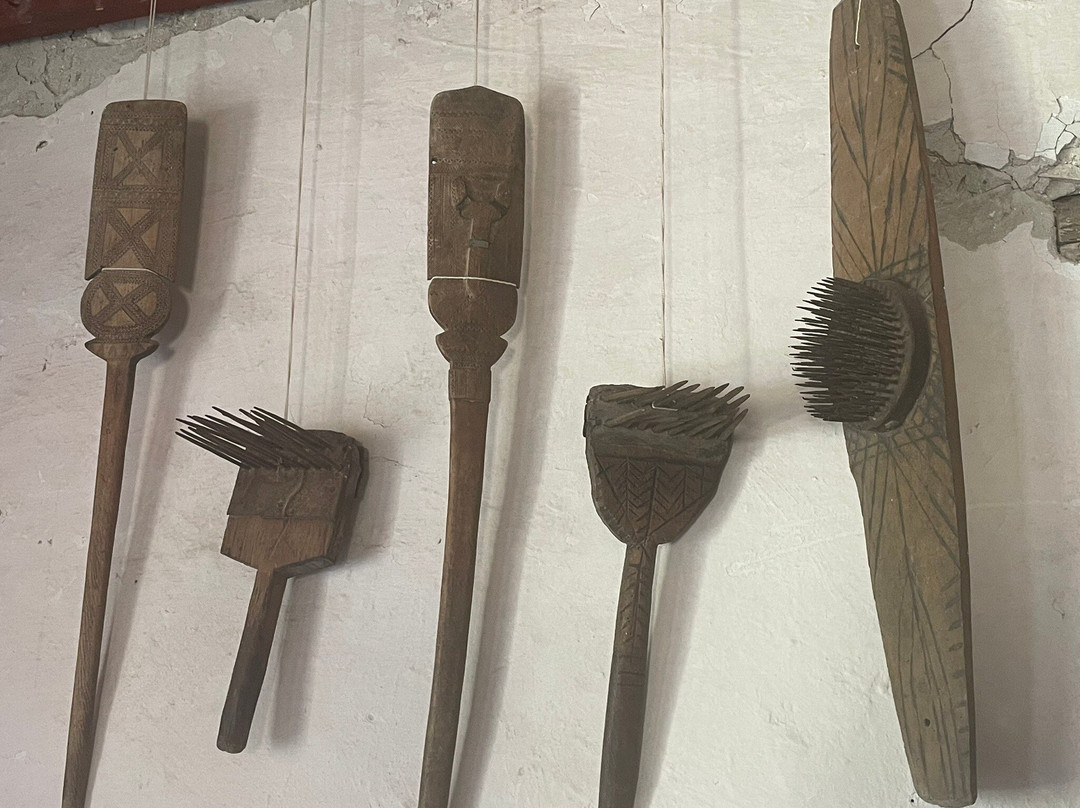 Folk Museum Lefkimi Corfu-Lefkimi必去景点