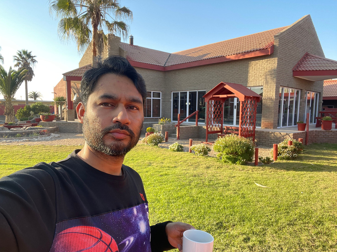 Amjicaja Guesthouse主图