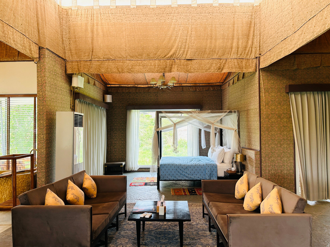 Brij Pola, Jawai | Luxury Jungle Camp With Private Pools主图