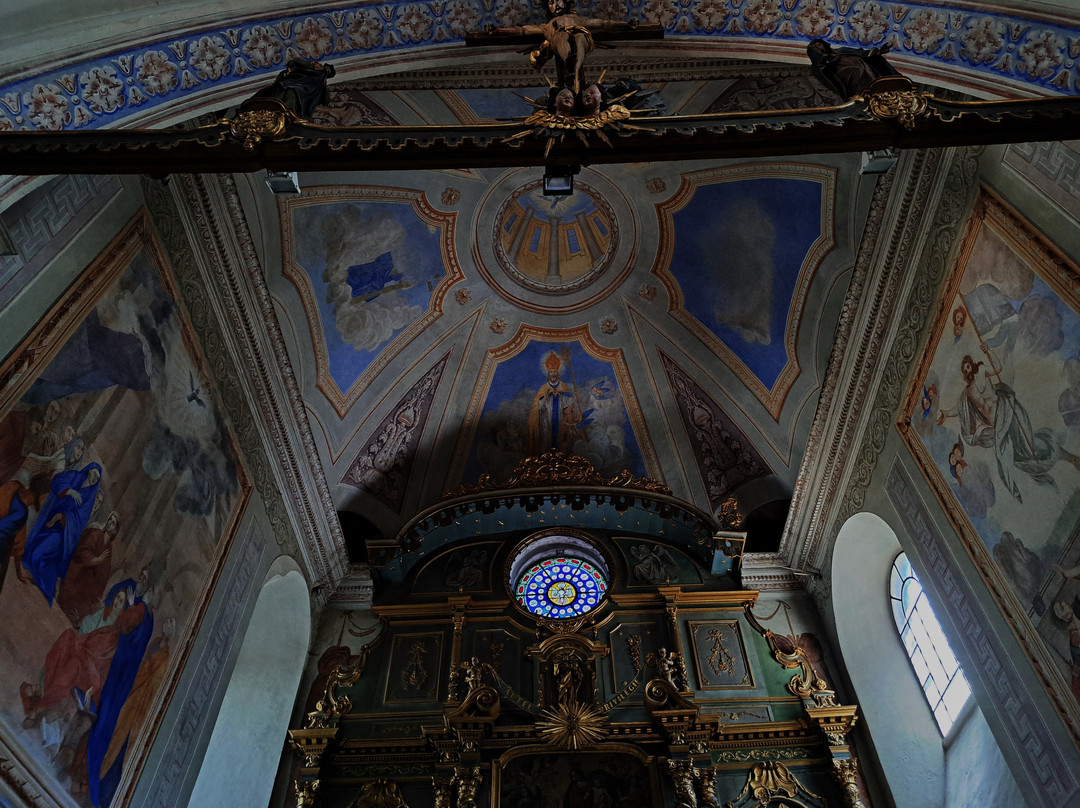 Église Saint-maxime