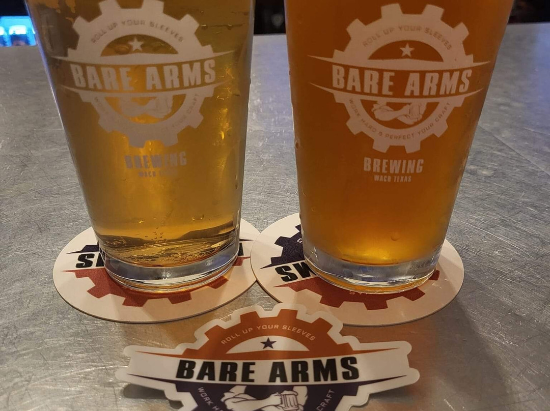Bare Arms Brewing-韦科必去景点