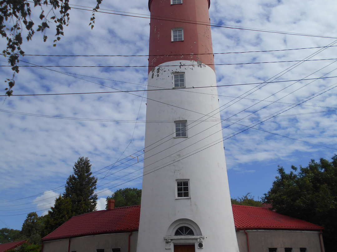Baltic Lighthouse-Baltiysk必去景点