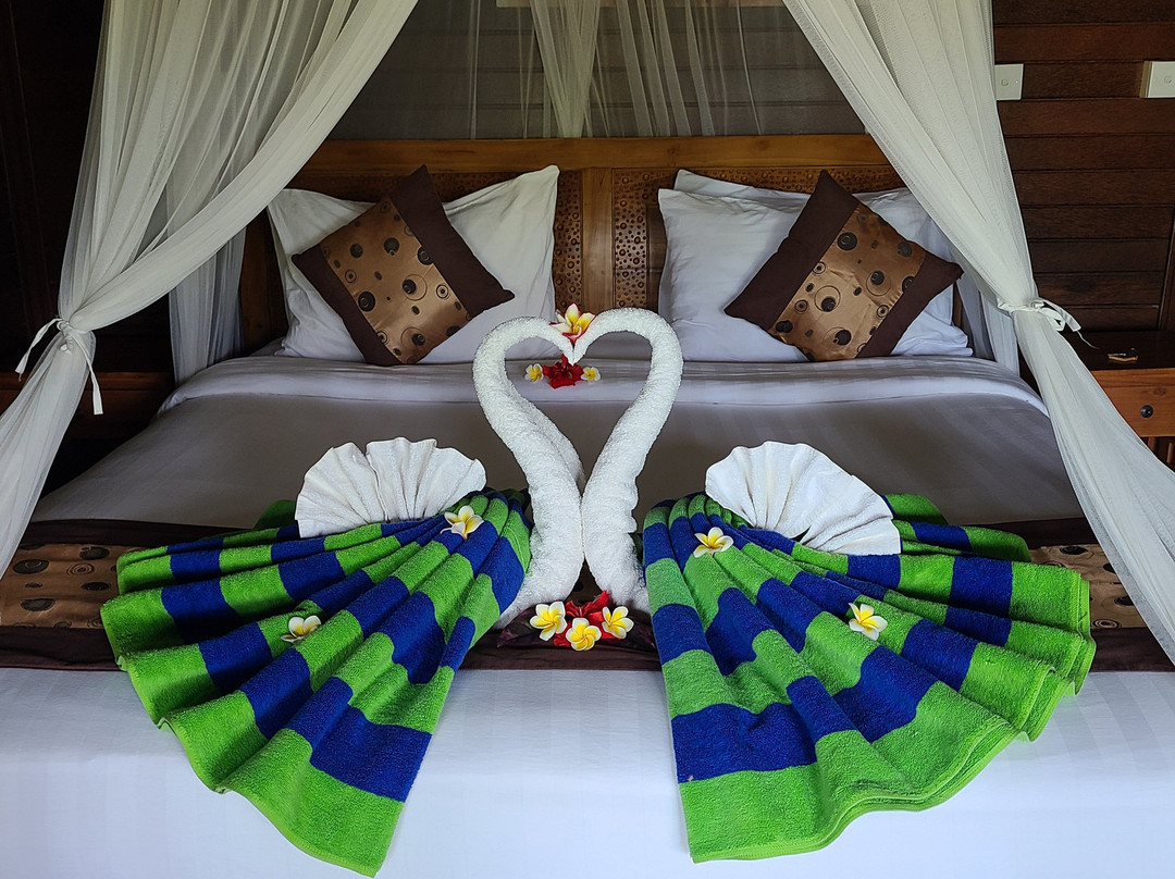 The Cubang Huts Lembongan主图