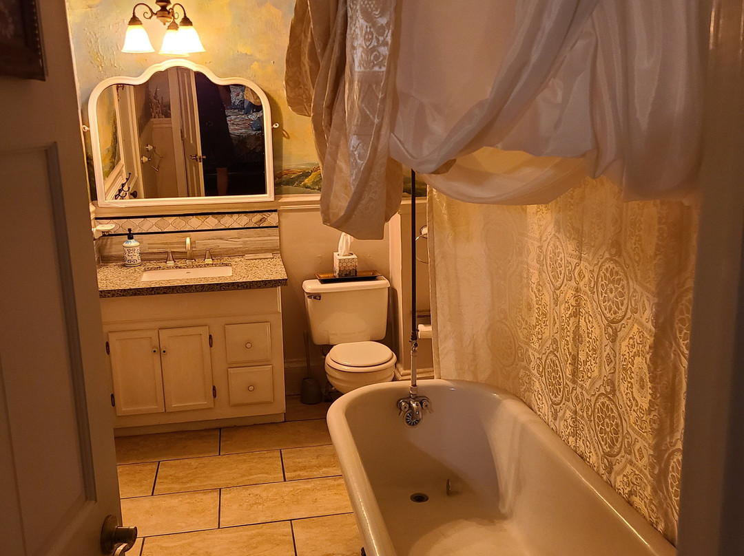 The Bashford Manor Inn主图