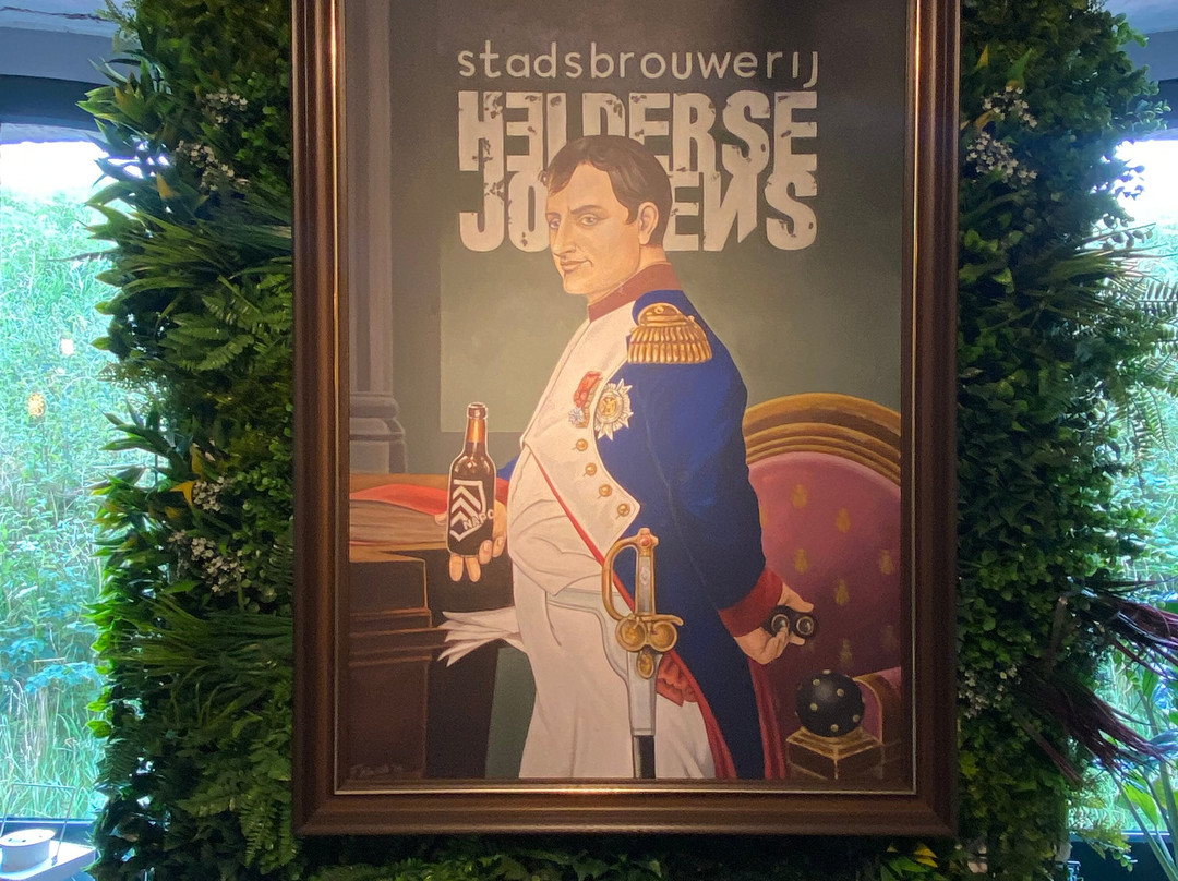 Stadsbrouwerij Helderse Jongens景点图片