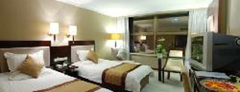 青岛五四广场香港中路兰欧国际酒店主图