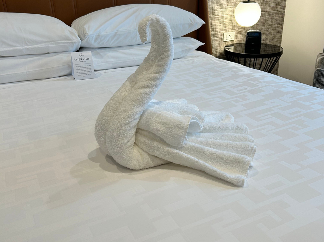 Sheraton Flowood The Refuge Hotel & Conference Center主图