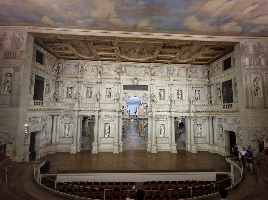 Palazzo da Schio, Ca' d'Oro-维琴查必去景点