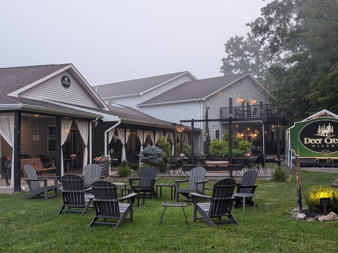 Deer Creek Winery at Brooks Estate主图