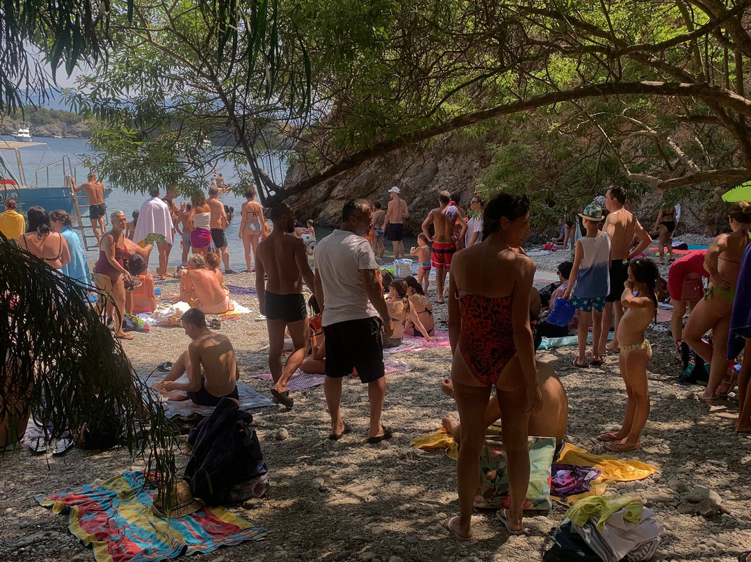 Baia Degli Infreschi景点图片