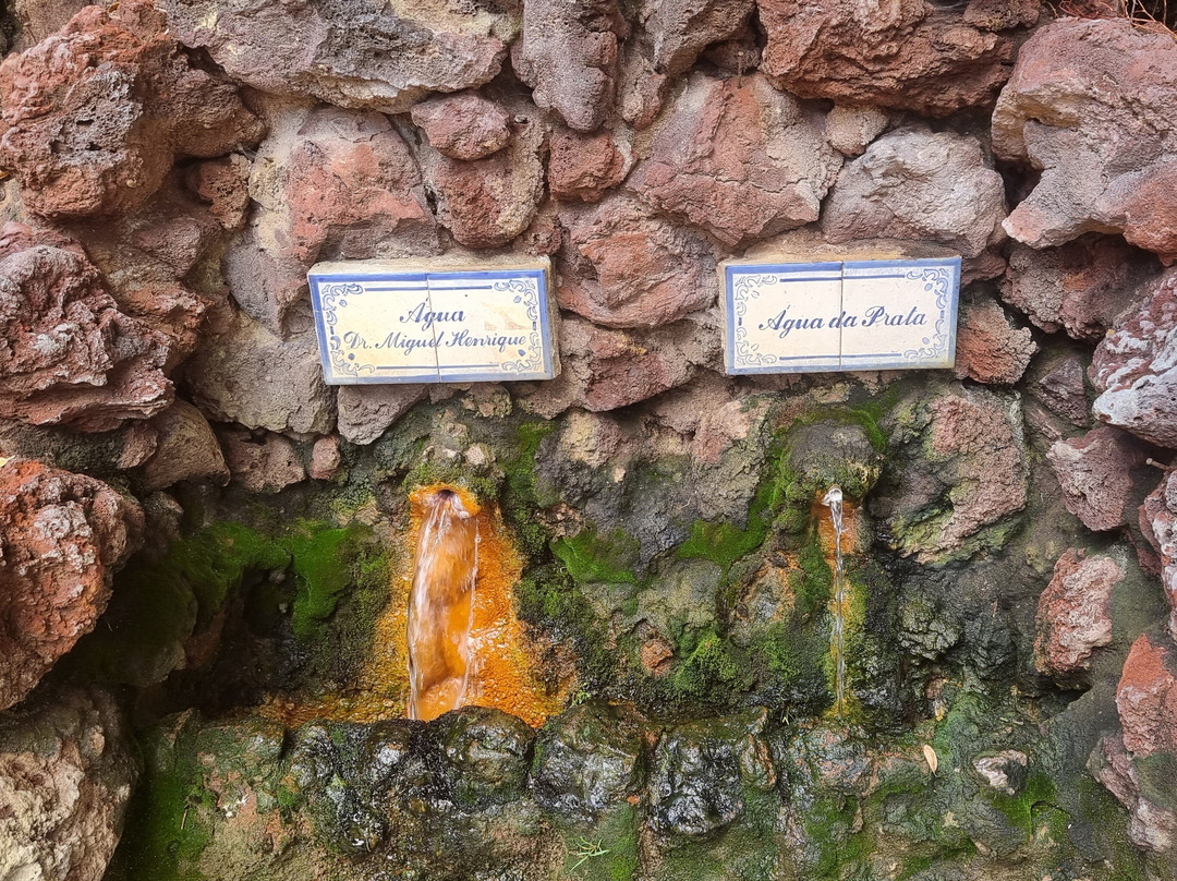 Furnas Volcano Caldera-富尔纳斯必去景点