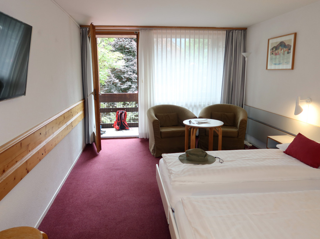 Hotel Kreuz Lenk主图