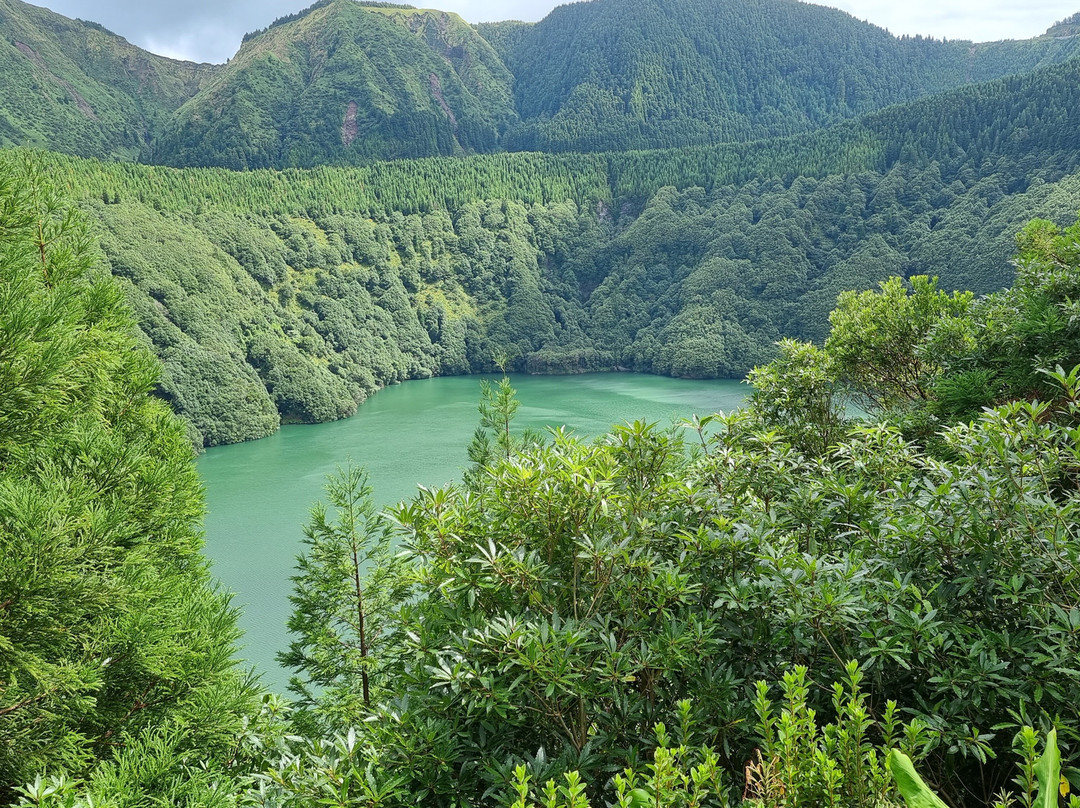 Lagoa de Santiago-蓬塔德尔加达必去景点