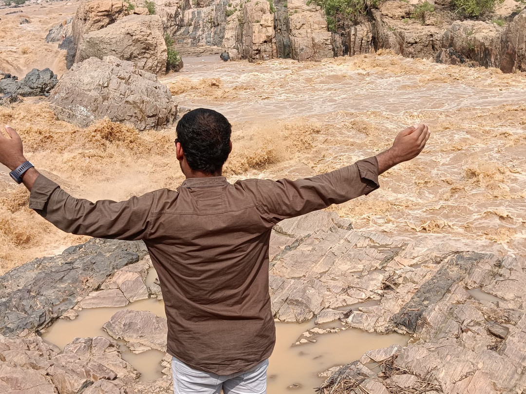 Sukhaldari Falls-Garhwa必去景点