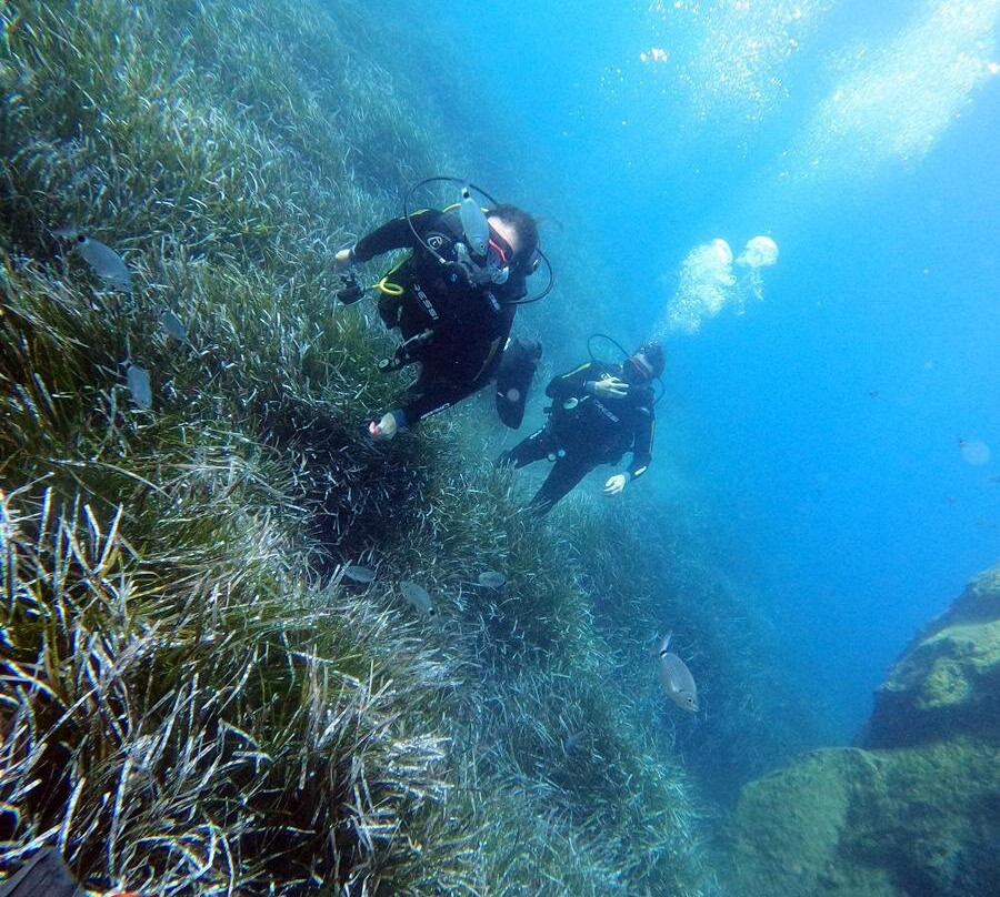 Santorini Dive Center-佩里萨必去景点