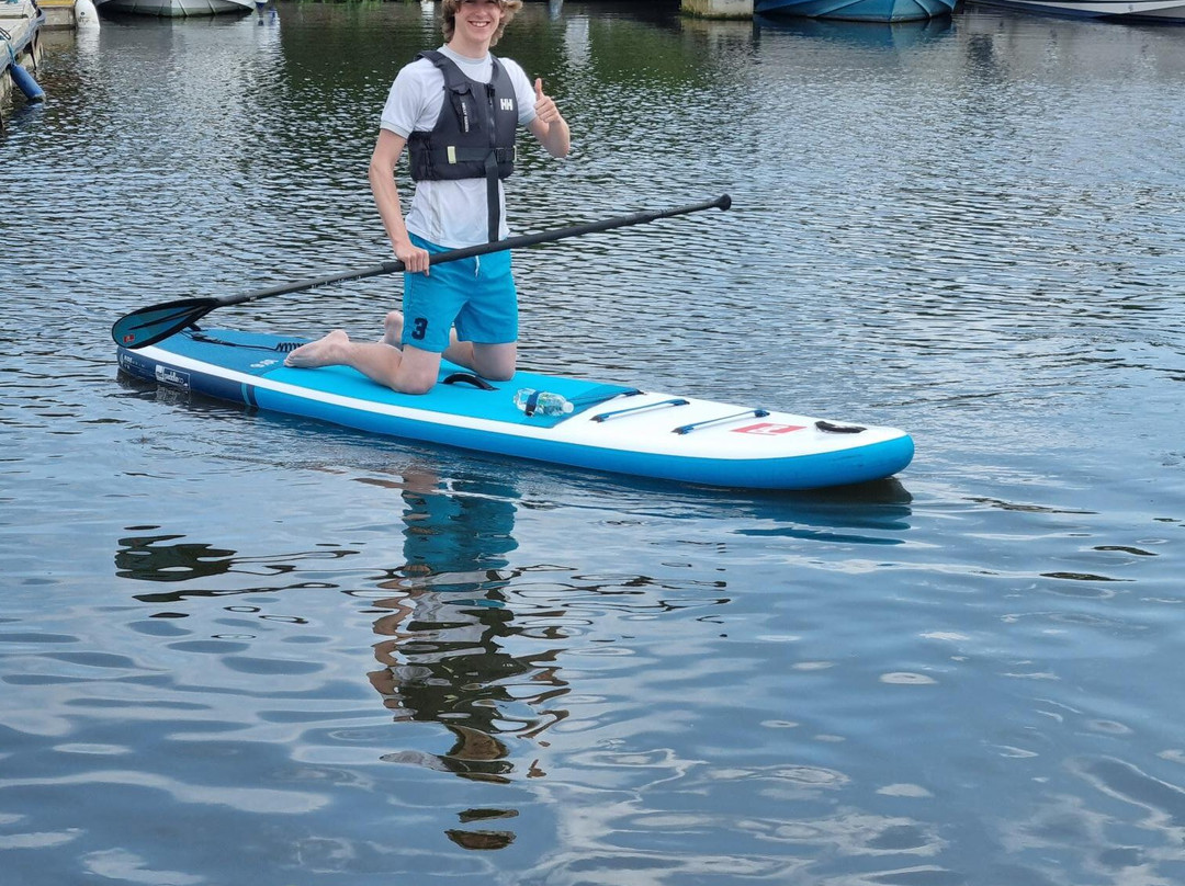 Go Paddle-Horning必去景点