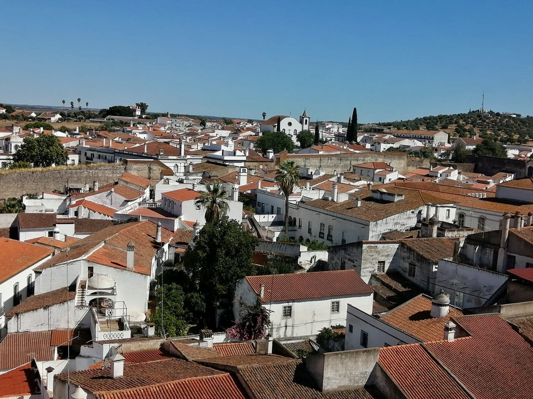 Castelo de Serpa-Serpa必去景点