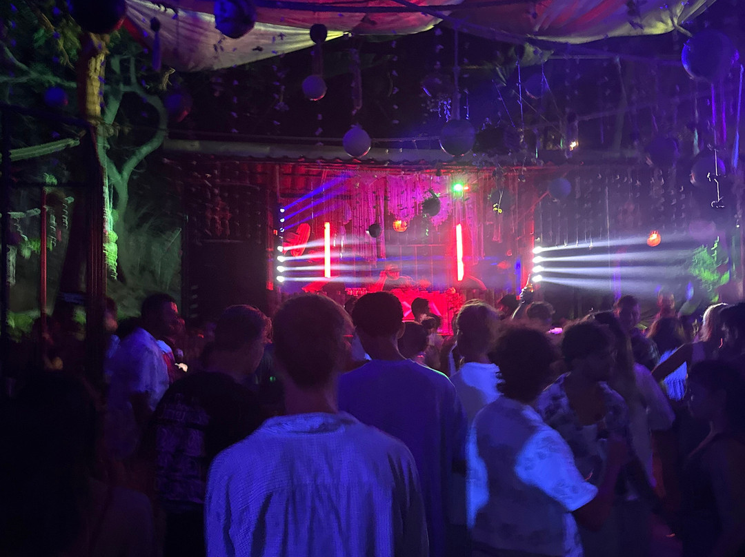 Oxa Party Koh Phangan-Baan Tai必去景点