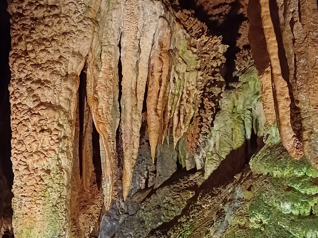 Grutas de Santo Antonio景点图片