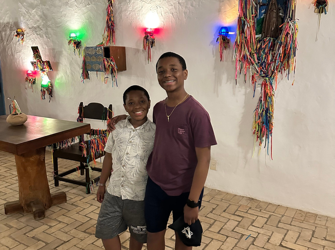 Nossa Senhora dos Prazeres Chapel-皮拉西卡巴必去景点