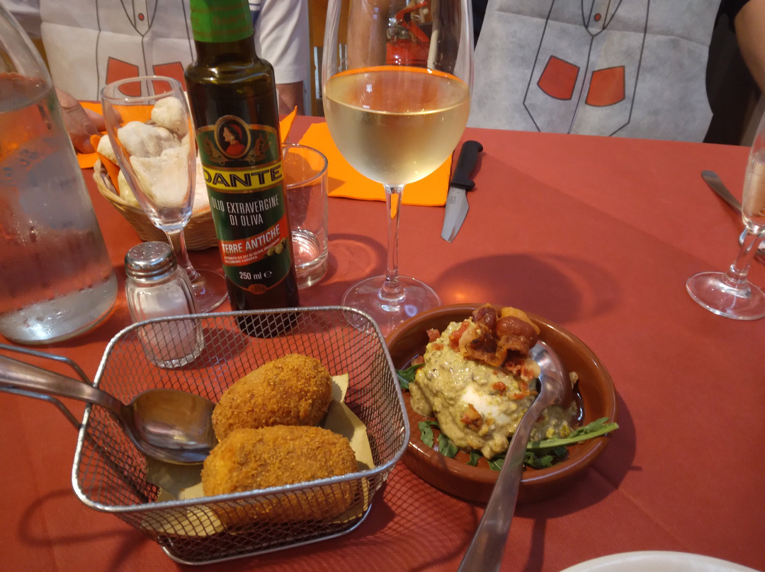 Trattoria Bella Roma