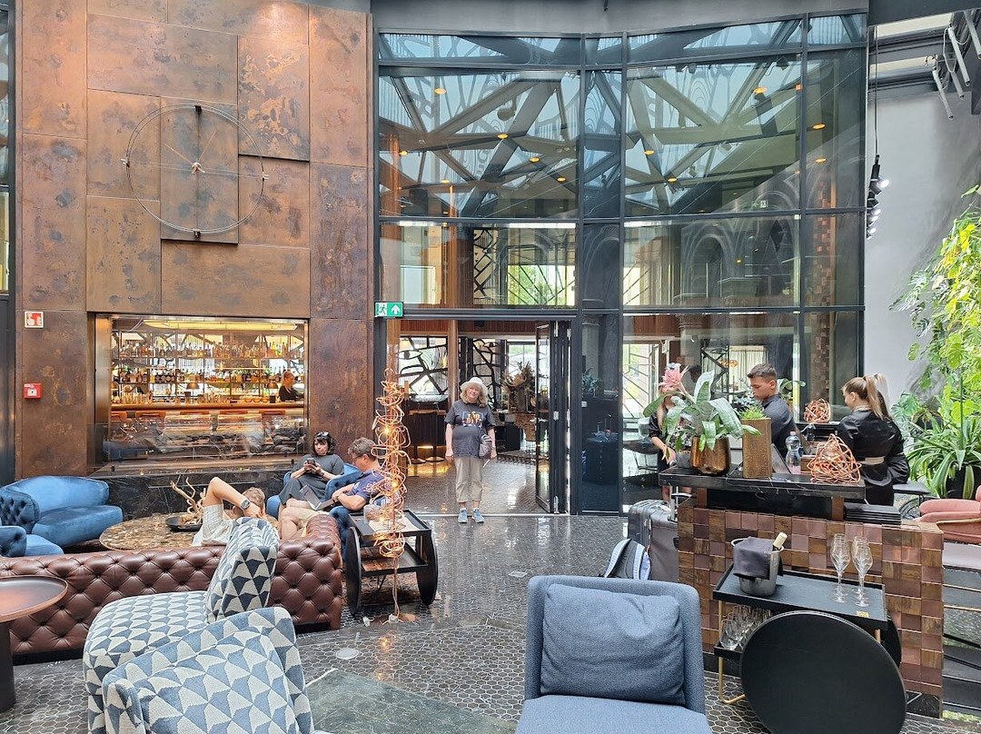 Hotel Clark Budapest主图