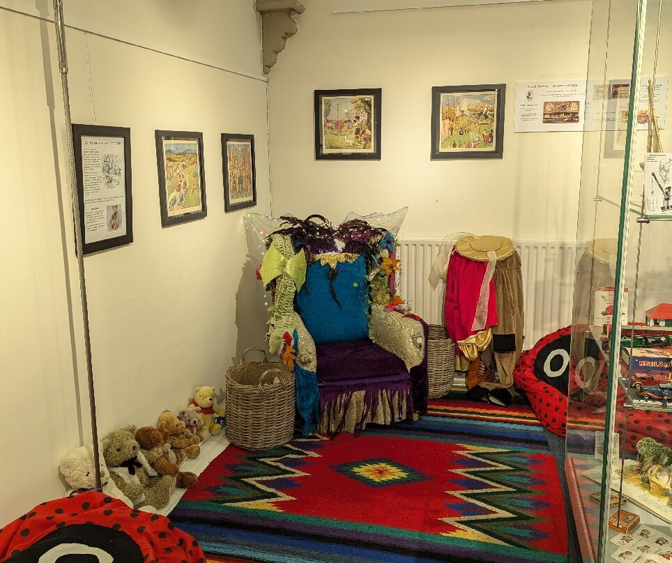 Bailiffgate Museum and Gallery-阿尼克必去景点